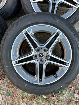 ALU KOLA MERCEDES AMG R20 GLE GLS  W167 JAKO NOVE