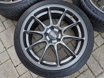 alu kola original 18 5x110 OZ Racing Hyper HLT - Opel Astra