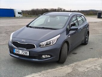 Kia ceed kombi 1.4 benzín+LPG