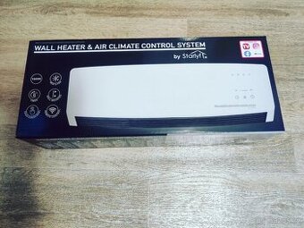 Prodám topidlo a ventilátor s dalk.ovladanim