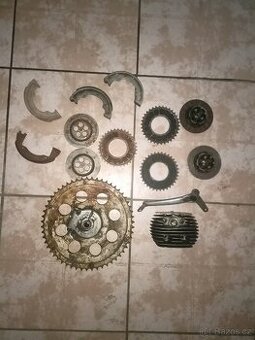 Prodám na Jawa 50/20,21,23.