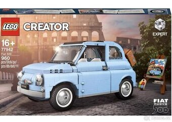 LEGO 77942 FIAT 500