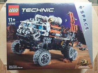 LEGO TECHNIC 42180 Mars Crew Exploration Rover