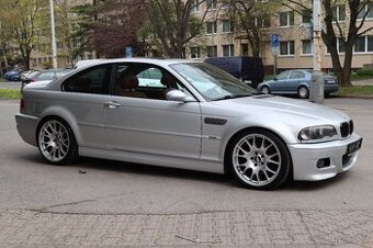BMW M3 3.2 COUPE SMG E46 252kW