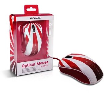 Canyon Japan Rising Sun Optical Mouse