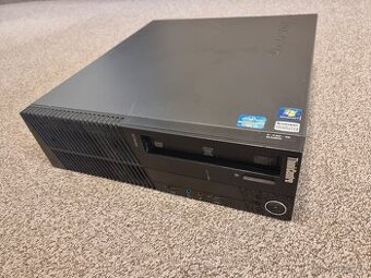 Lenovo ThinkCentre M81 – i5, 4GB, Win11 Pro + Office 2024