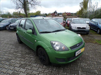 Ford Fiesta 1,4 16V DIGI.KLIMA
