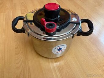 Tlakový hrnec Tefal Clipso Modulo 2 – 6 l (nikdy nepoužitý)