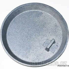 olejová kamna MTM, MASTER litinová pánev, miska Ø 30cm