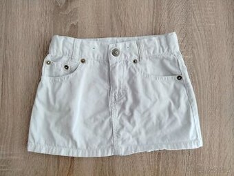 Džínová sukně Benetton vel 110
