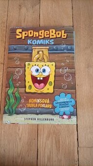 SpongeBob komiks