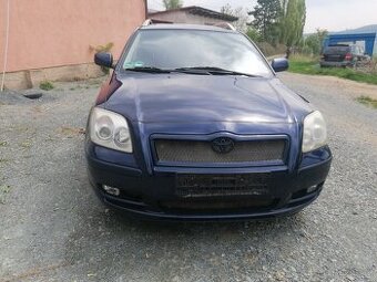 Toyota Avensis, 1.8i, r.v. 2005