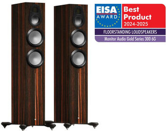 Monitor Audio Gold 300 6G, záruka, zľava 50000,-kč
