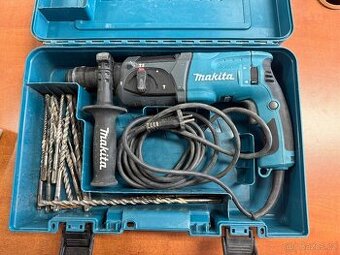 Makita HR 2470T plus 14vrtaku