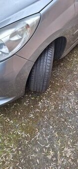 Peugeot 207 CC 1.6 88kw bez koroze