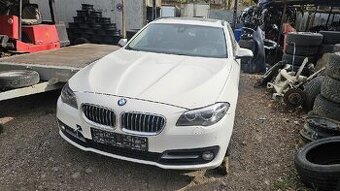 Bmw F11 LCI 3.0D náhradní dily