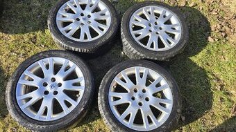 Alu kola renault laguna silverstone r17