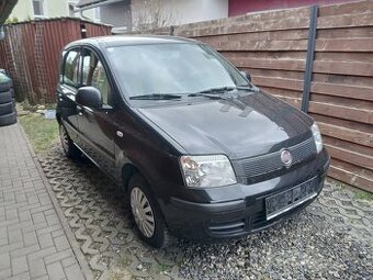 Fiat Panda 1.2i, 51kW, Nová Česká STK
