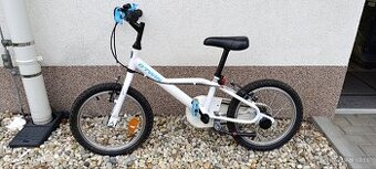Dětské kolo B’TWIN 14" – perfektní stav