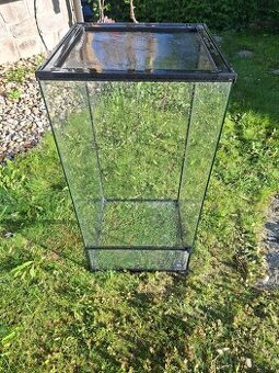 Terarium Reptiplanet 45x45x90