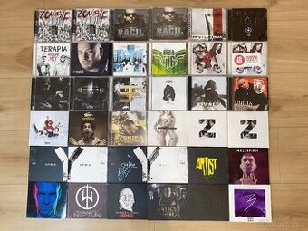HIP HOP CDS