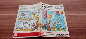 Čtyřlístek č.100