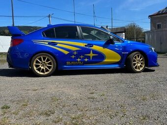 Prodám SUBARU WRX STI
