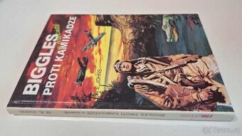 10 KNIH - BIGGLES - W.E.JOHNS