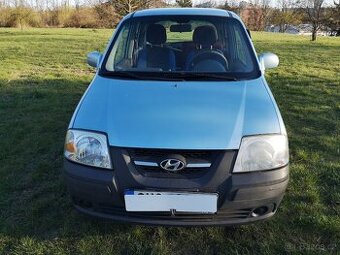 HYUNDAI ATOS PRIME NOVÉ V ČR 2008 ABS STK 2028/3