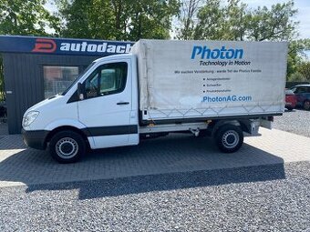 Mercedes-Benz Sprinter, 2.2 CDI 95kW- VALNÍK - PLACHTA - DPH