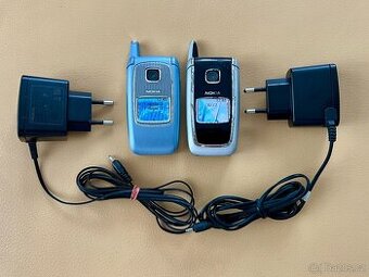 Nokia 6103 a Nokia 6101