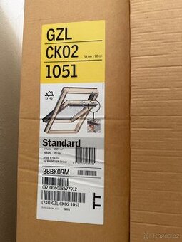 Okno Velux