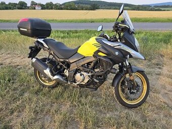 Cestovní enduro Suzuki DL 650 XT V-strom