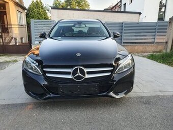 Mercedes-Benz C 200CDI, koupeno v ČR, automat