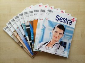 Časopisy SESTRA (2010)