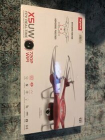 SYMA dron X5UW - 1