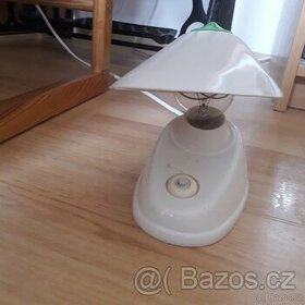 retro stolní lampička - 1