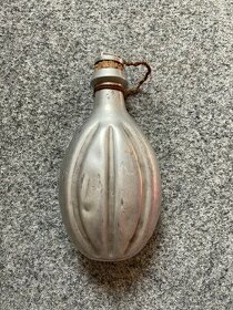 polní láhev stará vojenská výstroj polní láhev 1 válka 1914