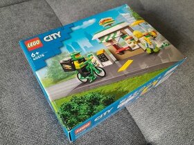 LEGO City 40578 Obchod se sendviči