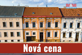 Prodej rodinného domu, 220 m², Znojmo, ul. Palackého