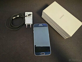 Samsung Galaxy S6 - Black Sapphire - 32GB