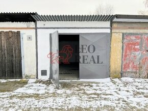 Prodej garáže, Bochenkova, Opava - Předměstí. - 1
