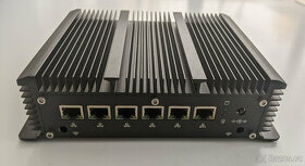 Mini Server Firewall Router / Home Assistant Zigbee / 6xGLAN - 1