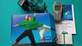 Nokia 3310 vč. krabice⭐