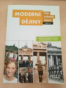 Moderní dějiny pro střední školy - učebnice