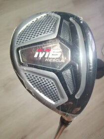 Golfové fairwayové dřevo TaylorMade M6 Fubuki TM6 Flex R