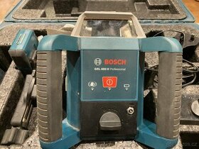 Rotační laser Bosch GRL400H