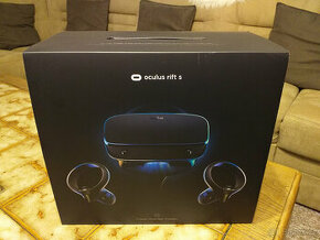 VR brýle Oculus Rift S - 1