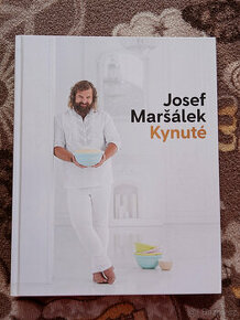 Kniha "Kynuté" - Josef Maršálek (NOVÁ)