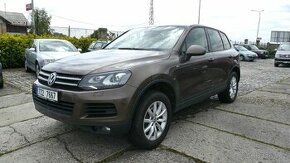 Volkswagen Touareg 3,0 TDi+180kw+4x4+nové rozvody+